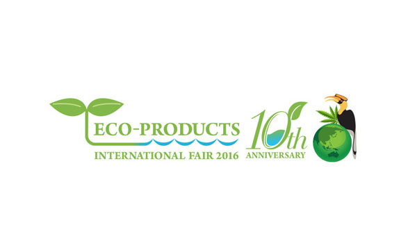 ECO-PRODUCTS INTERNATIONAL FAIR 2016